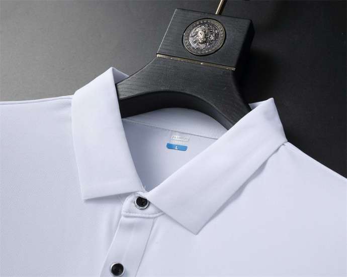 Dior Polo Shirt Short _SKUDiorM-3XL12yx0420097